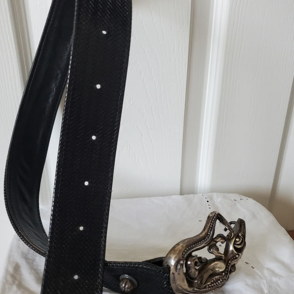 Fahrenheit NY Gecko Belt
